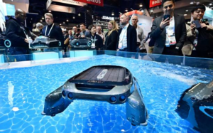 Meilleur robot piscine sans fil