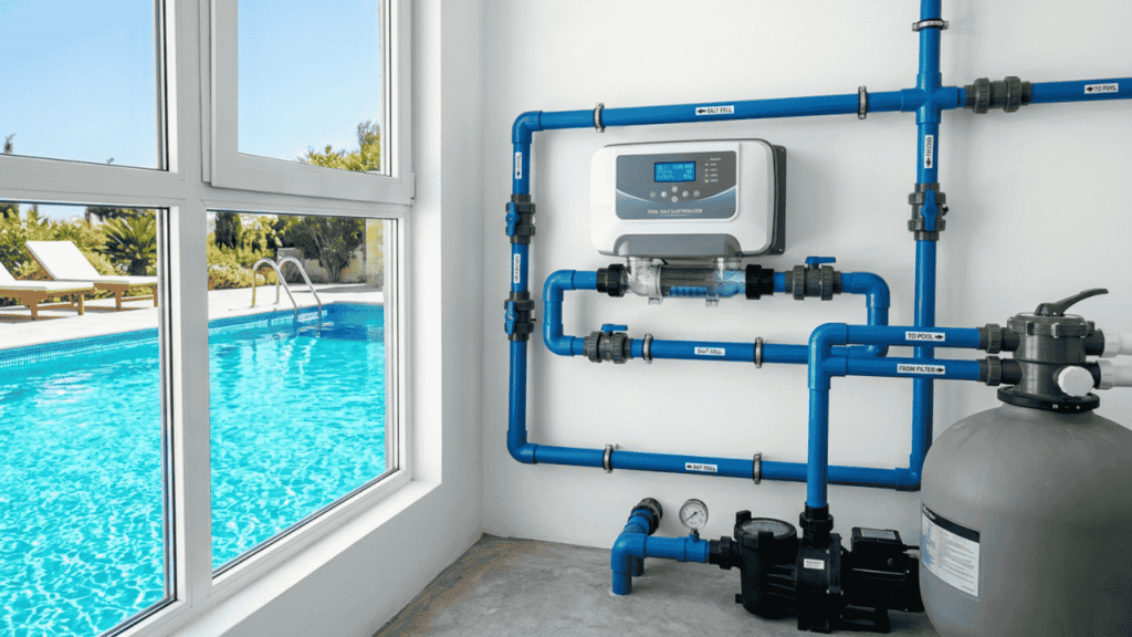 Comparatif des meilleurs électrolyseurs de piscine — Guide expert 2026