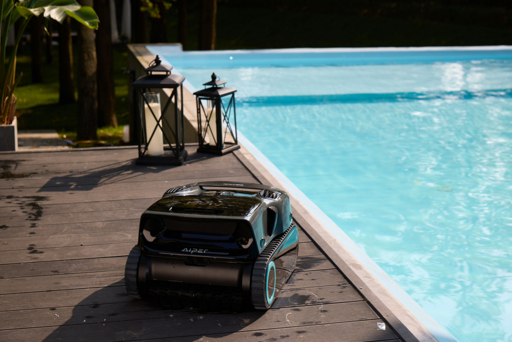 Meilleur robot piscine hors-sol : modèles efficaces en 2025