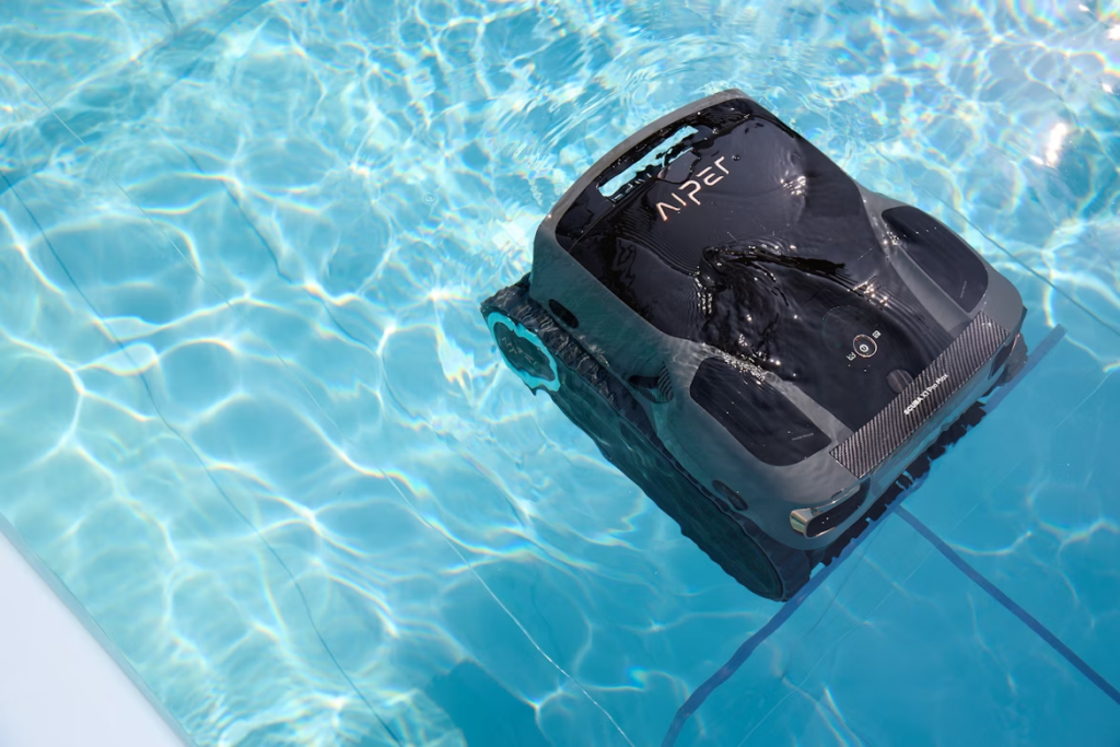 Robot piscine le plus efficace : Le Guide d'Expert pour un Bassin Cristallin en 2026