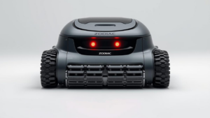 Robot piscine Zodiac Vortex 3 voyants rouges clignotants panne