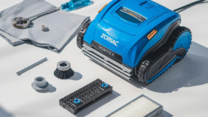 Pièces détachées robot piscine Zodiac : le guide complet pour réparer et entretenir votre robot