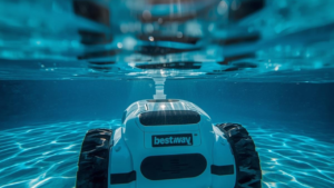 Robot piscine Bestway qui s'arrête : causes et solutions 2026