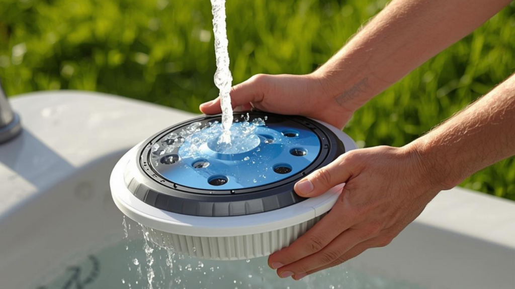 Robot piscine Bestway qui s'arrête : causes et solutions 2026