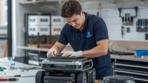 Pièces détachées Dolphin Maytronics : où commander en France en 2026