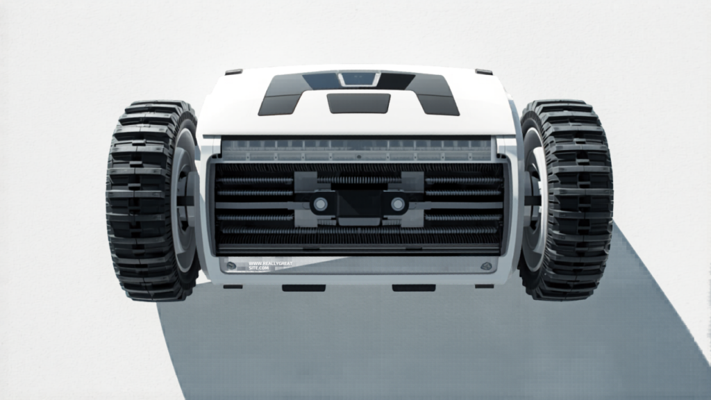 Robot piscine Dolphin qui ne monte pas aux parois : Causes et solutions