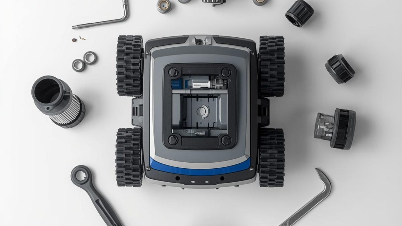 Pièces détachées Tiger Shark Hayward : guide complet 2026