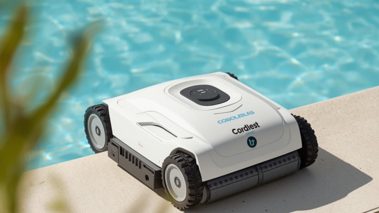 Wybot robot piscine problèmes fréquents : guide de dépannage 2026