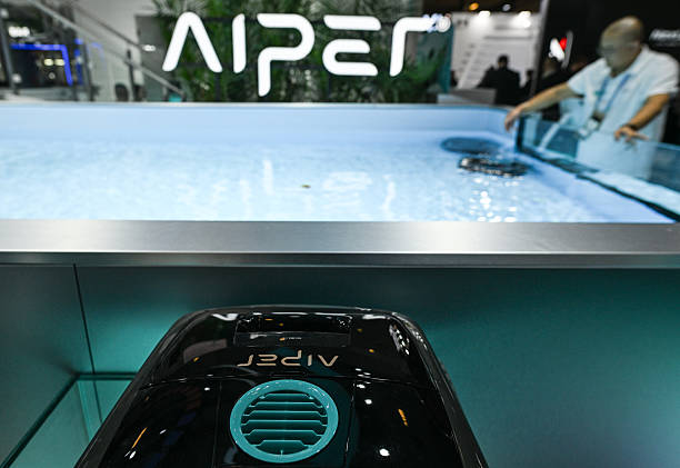 Robot Piscine Creusée : Guide Complet et Meilleurs Modèles 2026