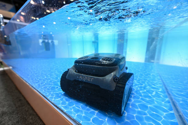 Robot Piscine Creusée : Guide Complet et Meilleurs Modèles 2026