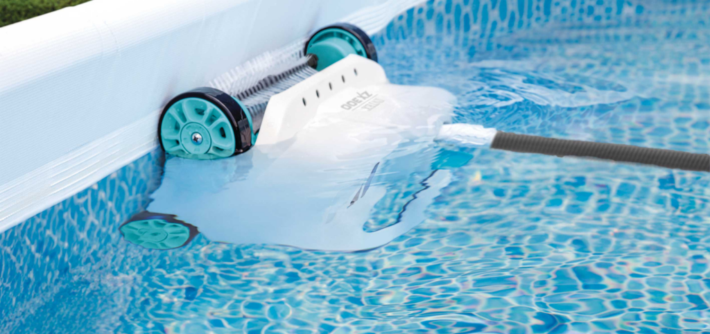 Robot piscine Intex : panne, entretien et pièces détachées 2026