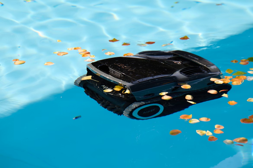 Robot piscine Zodiac tourne en rond : solutions 2026