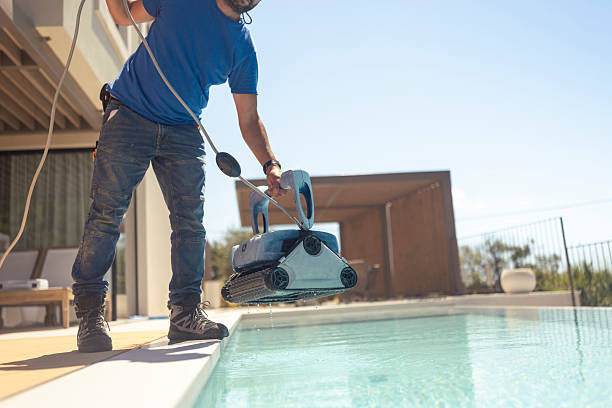 Robot piscine premium plus de 1200 euros