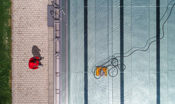 Robot piscine premium plus de 1200 euros