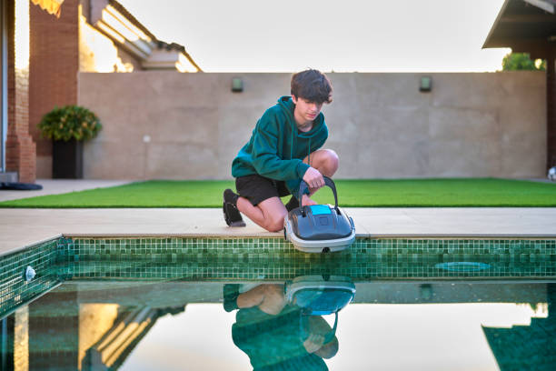 Robot piscine Leboncoin