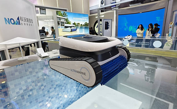 Robot piscine entre 300 et 500 euros : comparatif complet