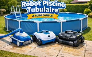 Robot piscine pour piscine tubulaire