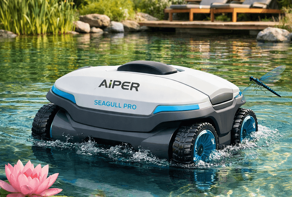 Aiper Seagull Pro