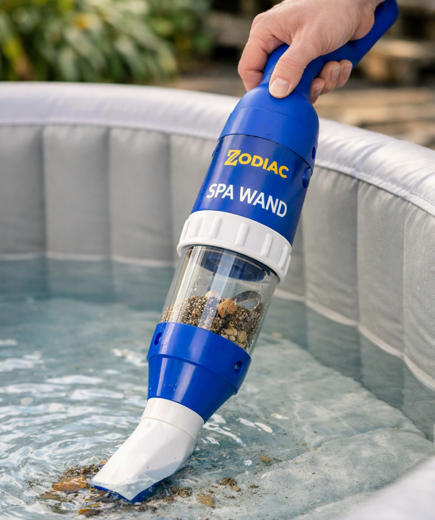 Aspirateur manuel Zodiac
