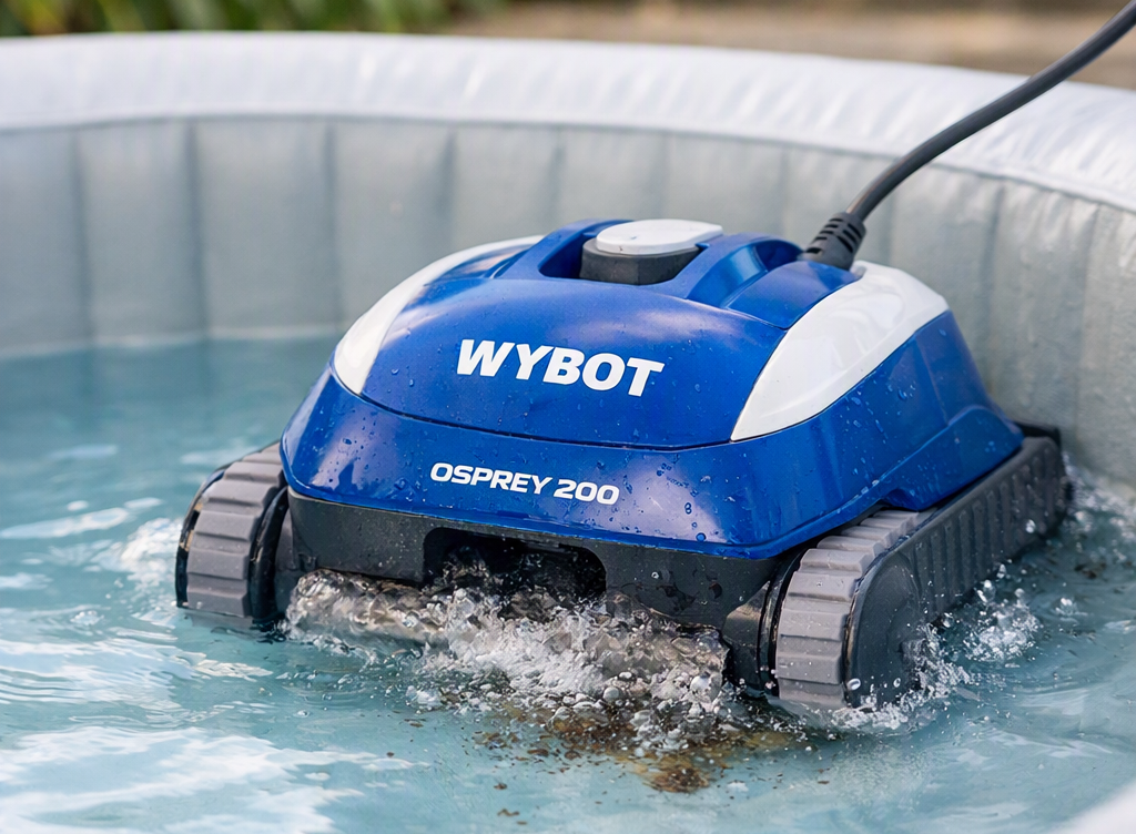Robot piscine Wybot Osprey 200